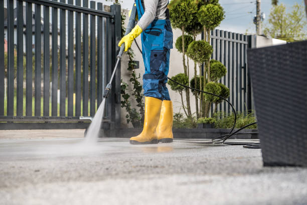 Why Choose Our Certified Pressure Washing Experts for Your Project Needs in Roanoke, IN?